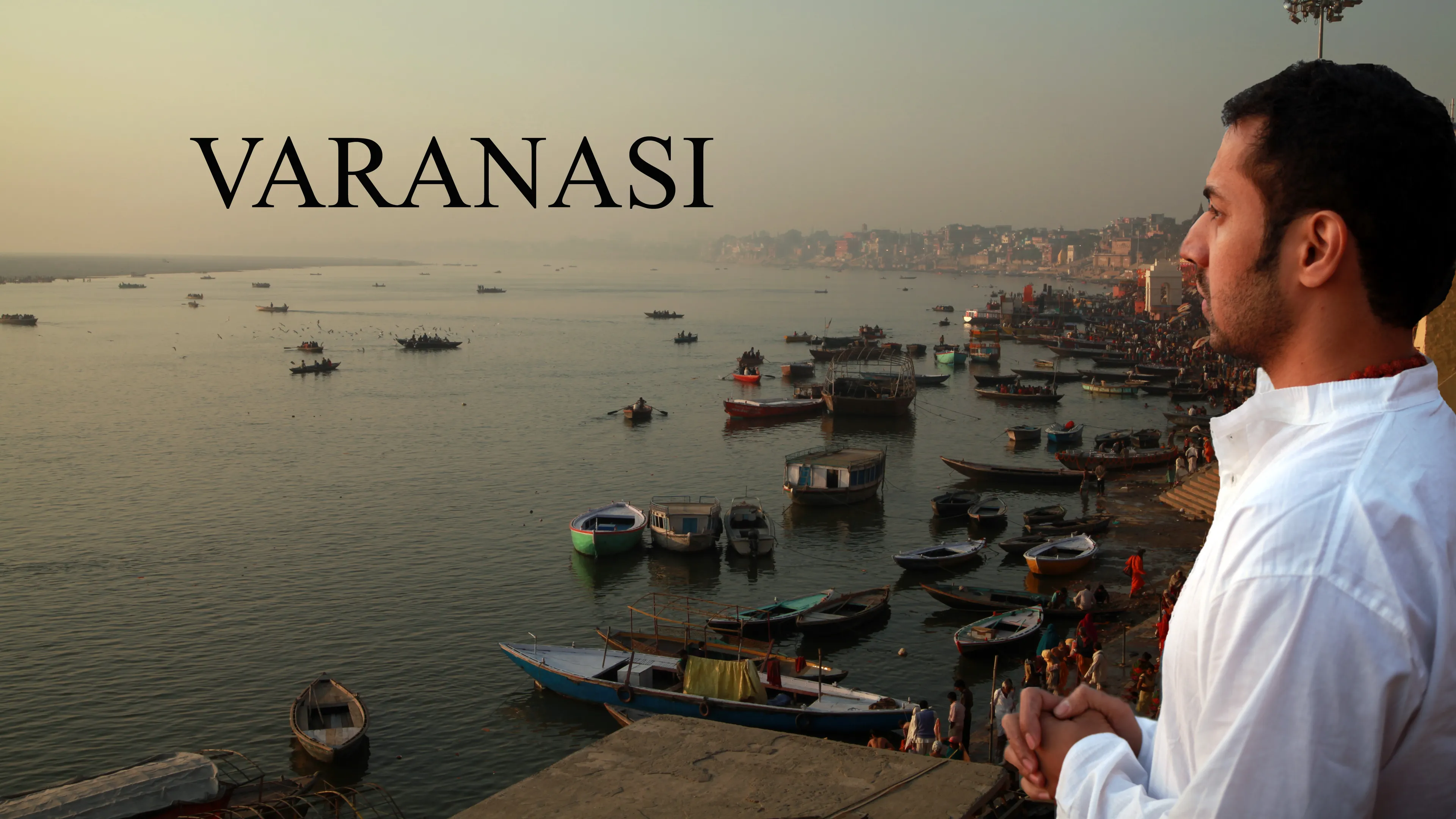 Varanasi poster